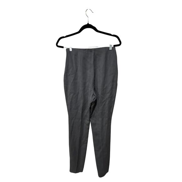 POLO RALPH LAUREN High-waisted Split-hem Leggings In Grau Size 6 - Picture 5 of 5